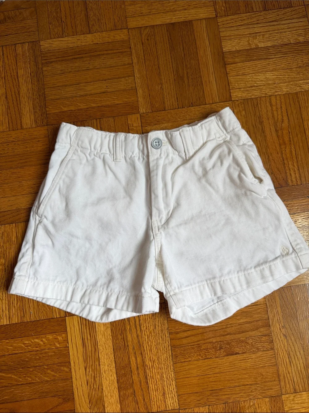 Polo by Ralph Lauren Girls Cotton Shorts